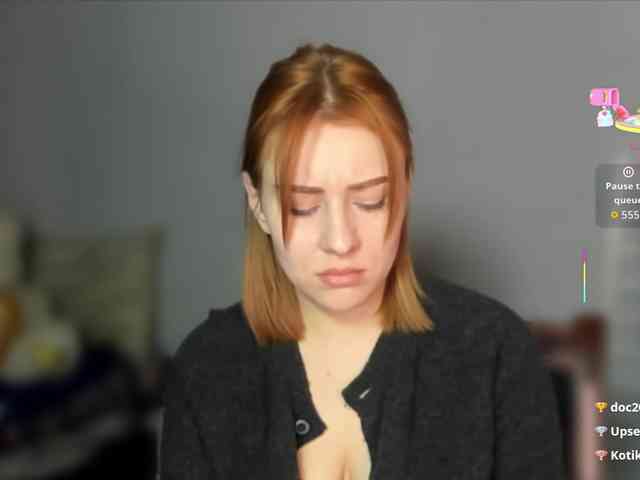 KissyKristy webcam
