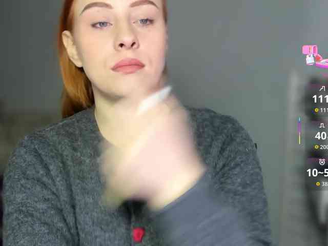 virgokristy Live Webcam on BongaCams