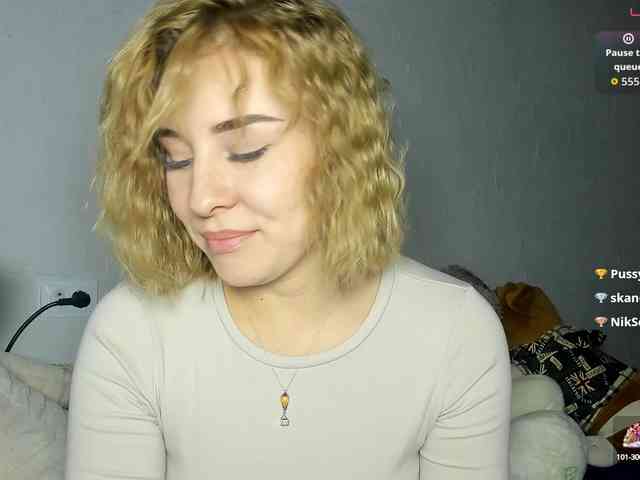 KissyKristy webcam