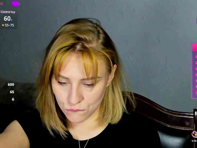 KissyKristy webcam