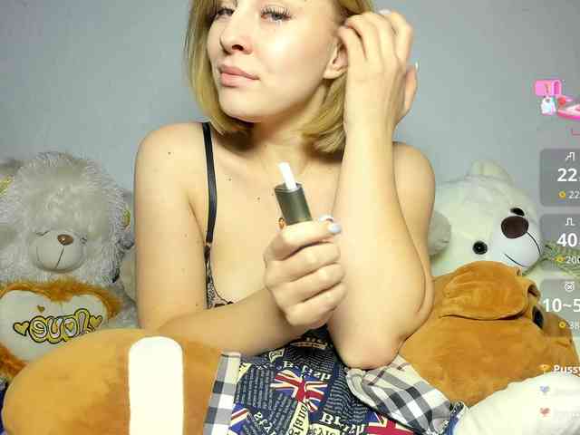 KissyKristy webcam