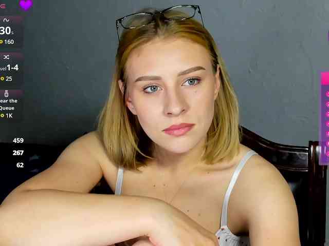 KissyKristy webcam