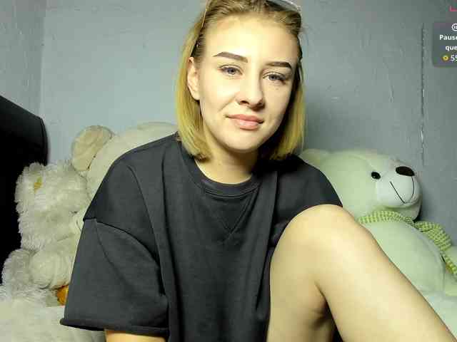KissyKristy webcam