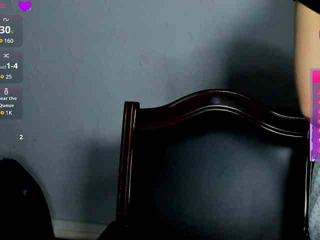 KissyKristy webcam