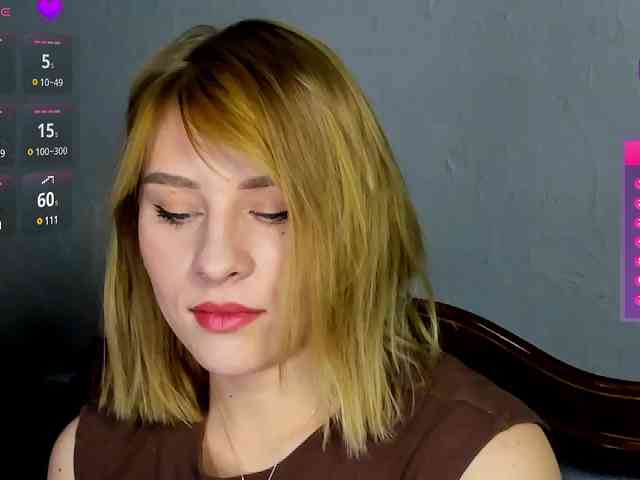 KissyKristy webcam
