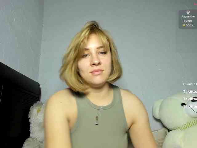KissyKristy webcam