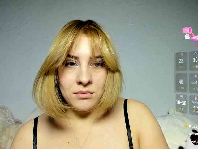 KissyKristy webcam