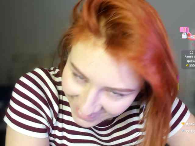 KissyKristy webcam
