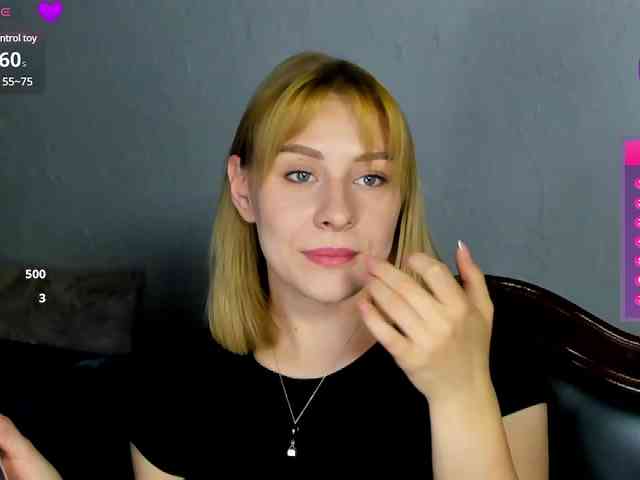 KissyKristy webcam