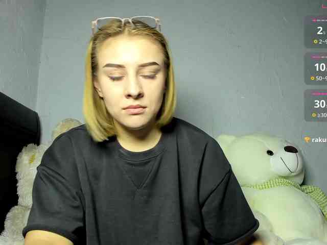 KissyKristy webcam