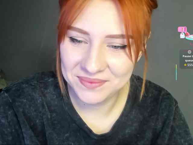 virgokristy Live Webcam on BongaCams