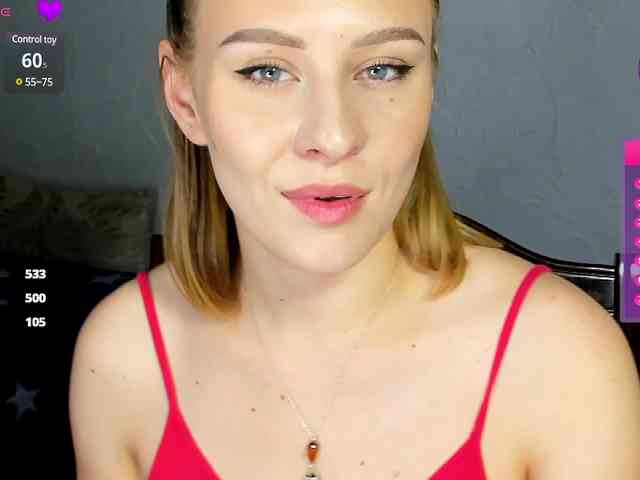 KissyKristy webcam