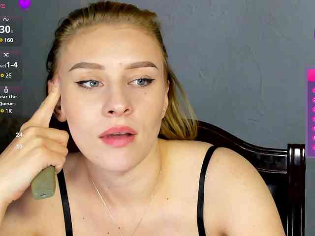 KissyKristy webcam