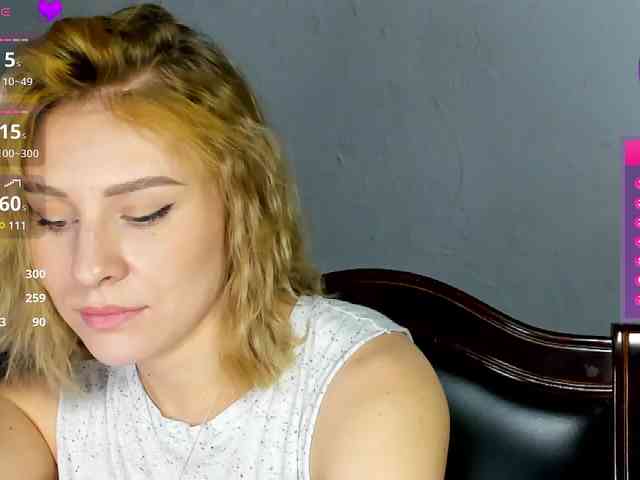 KissyKristy webcam