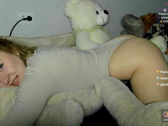 KissyKristy webcam