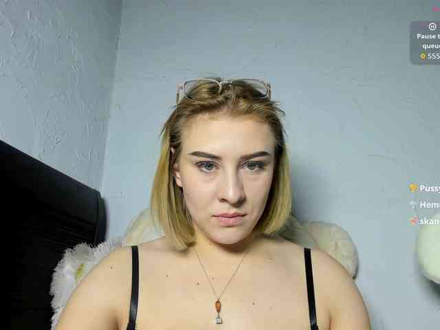 KissyKristy webcam