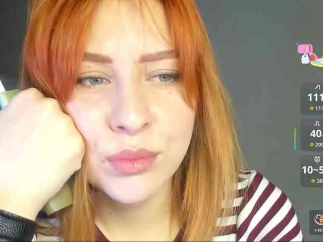 virgokristy Live Webcam on BongaCams