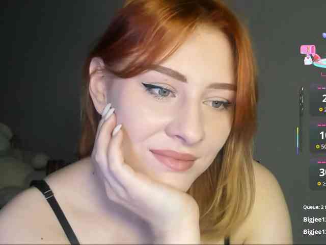 RedheadDevil webcam