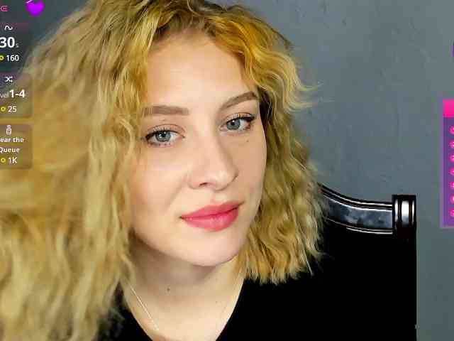 KissyKristy webcam