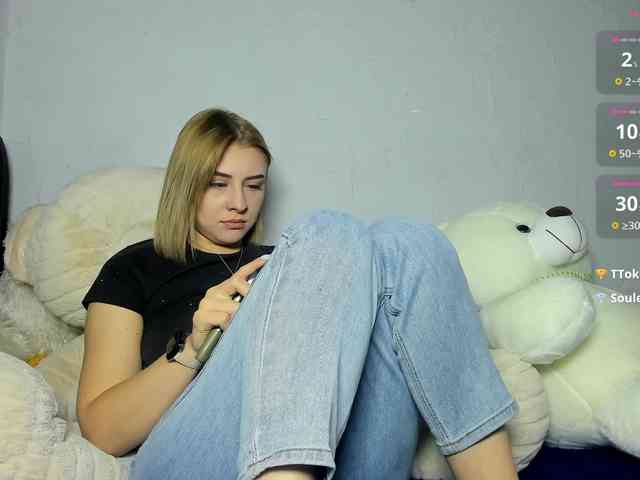 KissyKristy webcam
