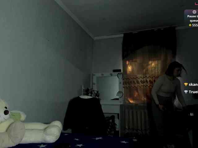KissyKristy webcam