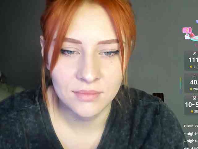 RedheadDevil webcam