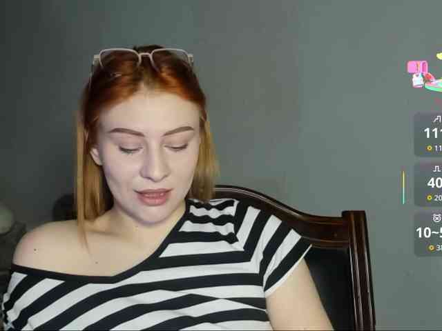 RedheadDevil webcam