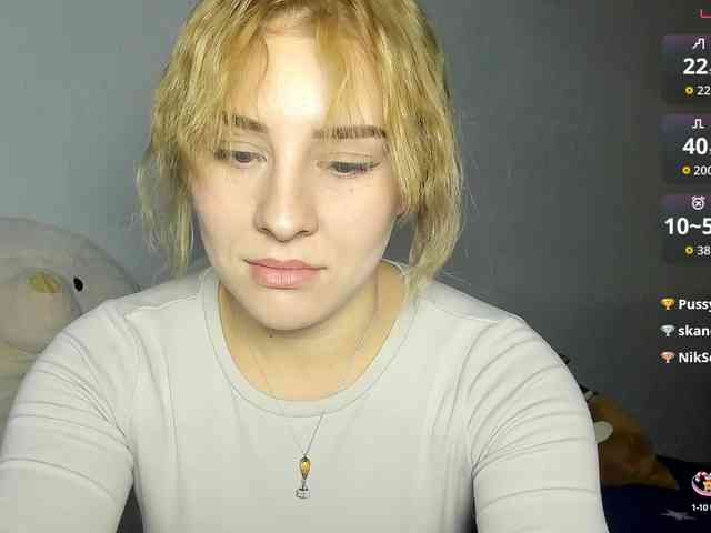 KissyKristy webcam