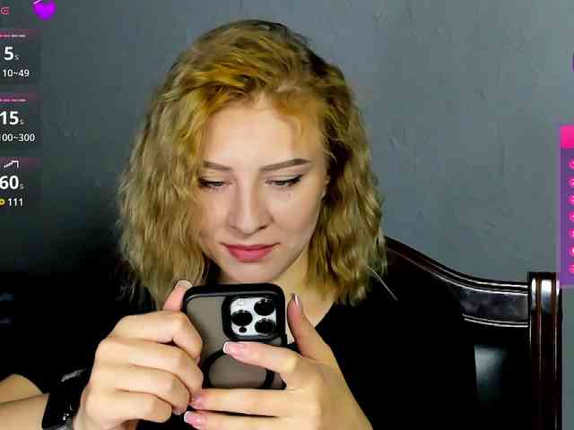 KissyKristy webcam