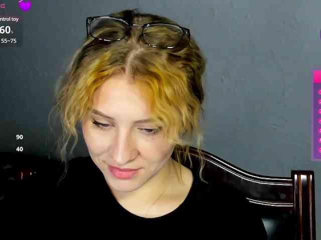 KissyKristy webcam