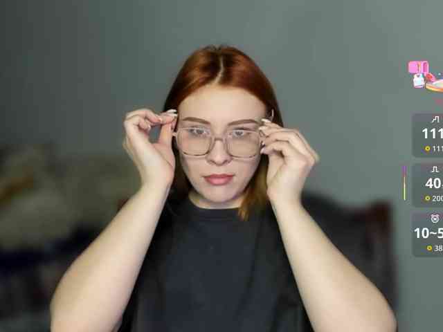 virgokristy Live Webcam on BongaCams