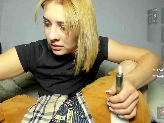 KissyKristy webcam