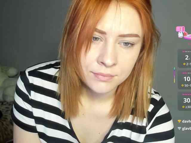 RedheadDevil webcam