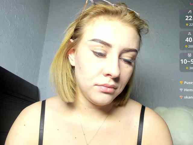 KissyKristy webcam