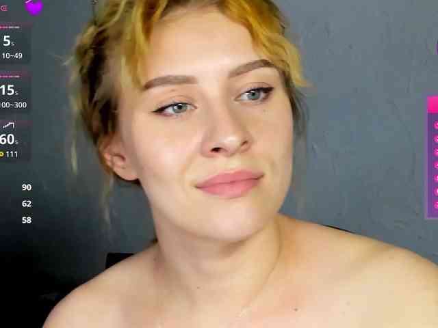 KissyKristy webcam