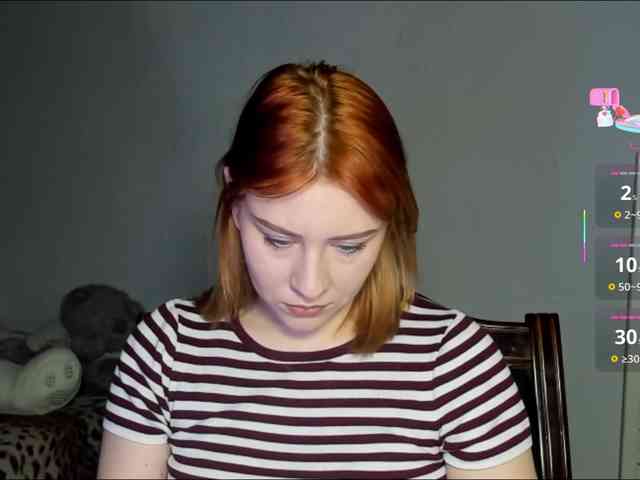 RedheadDevil webcam