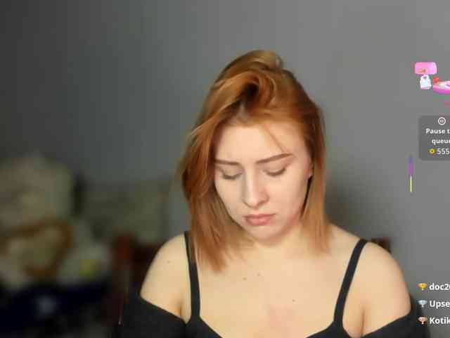 KissyKristy webcam
