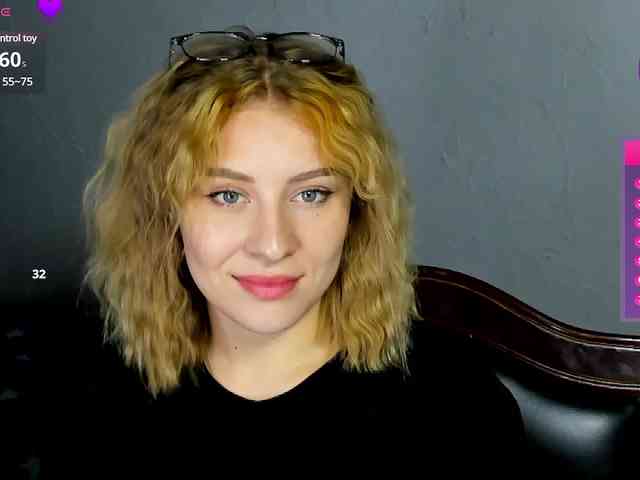 KissyKristy webcam