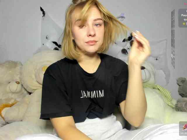 KissyKristy webcam
