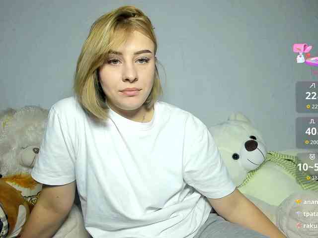 KissyKristy webcam