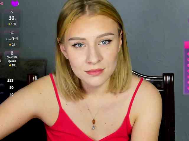 KissyKristy webcam