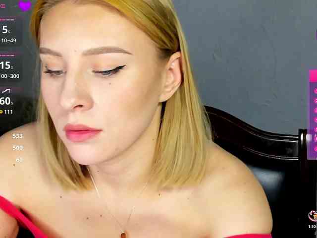 KissyKristy webcam