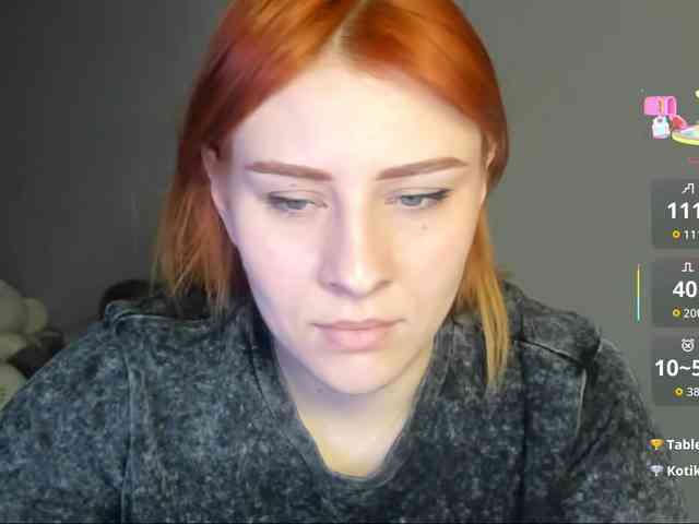 RedheadDevil webcam