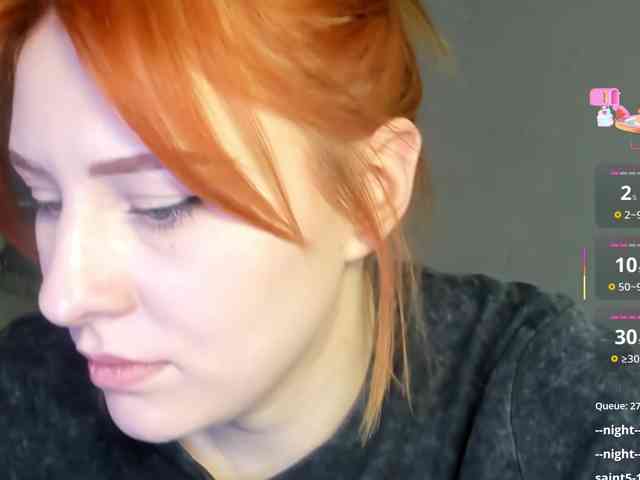 RedheadDevil webcam