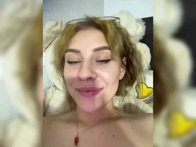 KissyKristy webcam