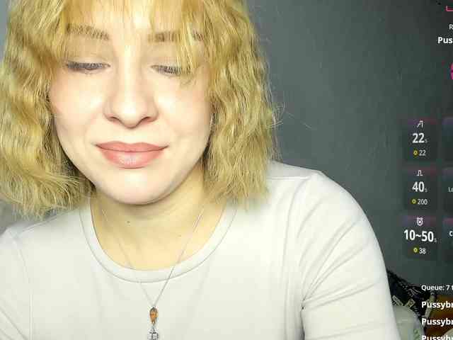 KissyKristy webcam