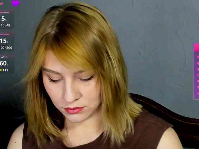 KissyKristy webcam