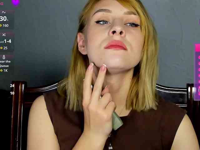 KissyKristy webcam