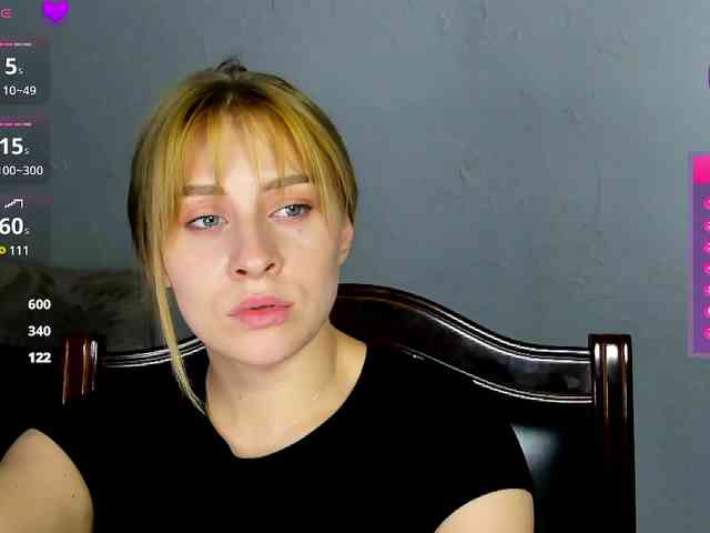 KissyKristy webcam