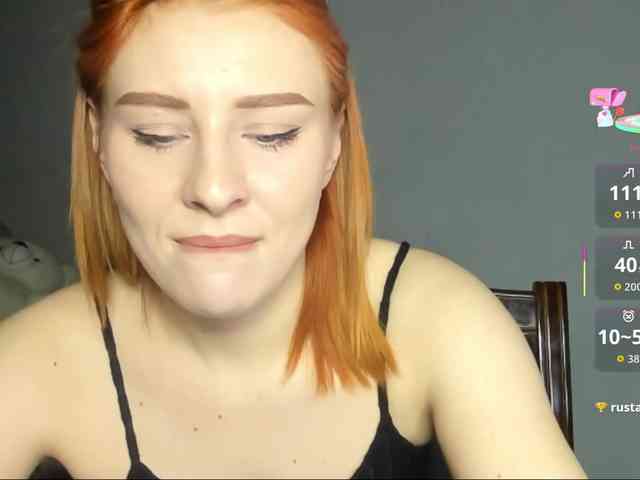 RedheadDevil webcam